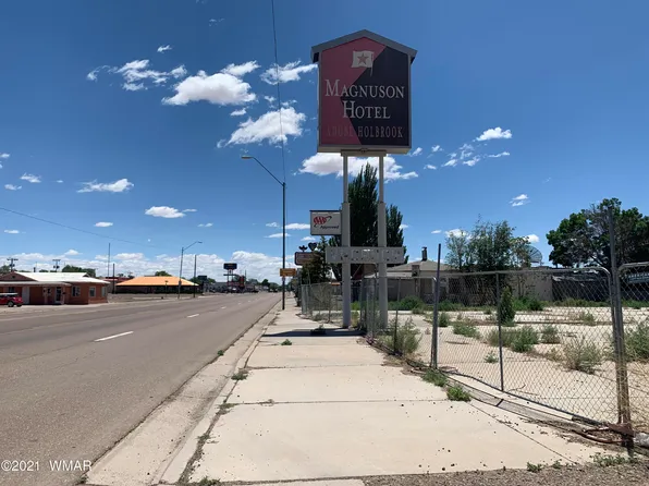 615 W Hopi Dr, Holbrook, AZ 86025