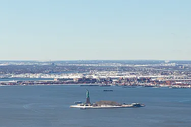 Rented by Forest City Ratner Companies