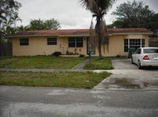 4160 SW 98th Ct, Miami, FL 33165