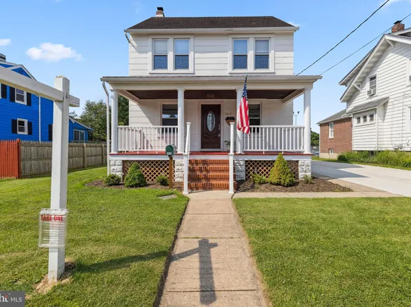 1317 Birch Ave, Baltimore, MD 21227