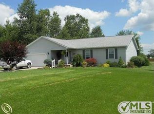 12972 Fessner Rd, Carleton, MI 48117