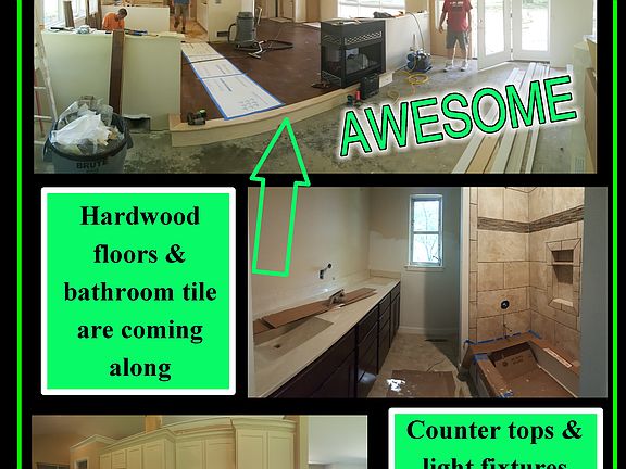 Finished pics coming!