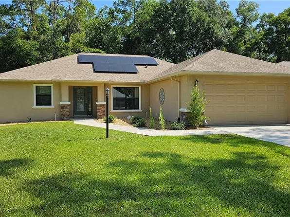 3153 N Chandler Dr, Hernando, FL 34442