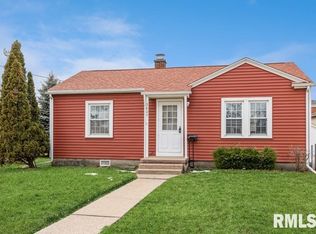 3809 26th St, Moline, IL 61265