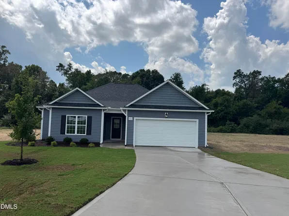 402 Lyon Estates Dr, La Grange, NC 28551