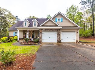 3410 Deerfield Rd, Dearing, GA 30808