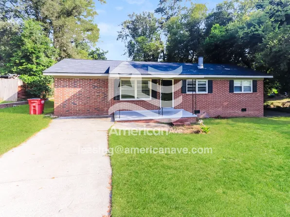 4012 Lindwood Dr, Macon, GA 31206