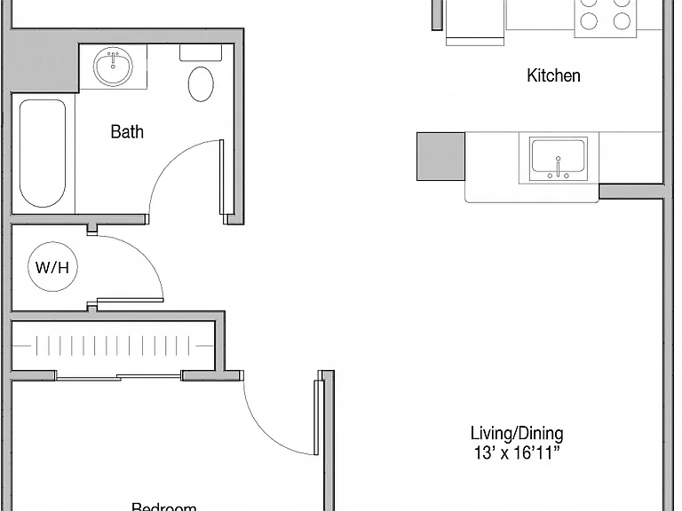The Bell Apartments — Photo 24