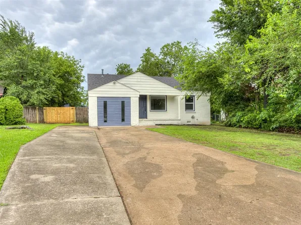 906 E Lockheed Dr, Midwest City, OK 73110