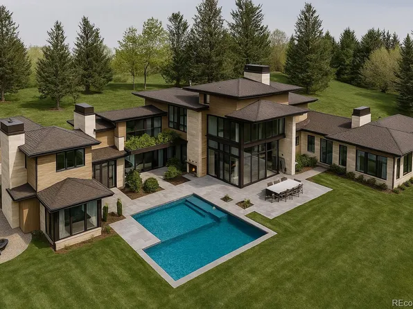 90 Meade Lane, Cherry Hills Village, CO 80113