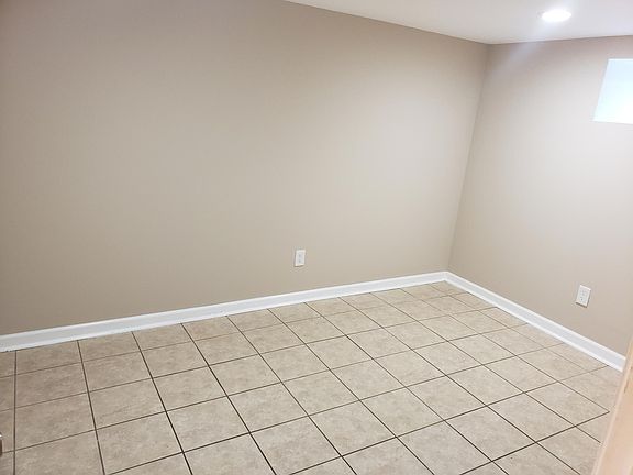 Basement Bedroom 1