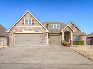 17411 E 45th St S, Tulsa, OK 74134