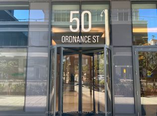 50 Ordnance St #2301, Toronto, ON M6K0C9