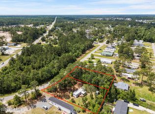 71 S Smith St, Holly Ridge, NC 28445