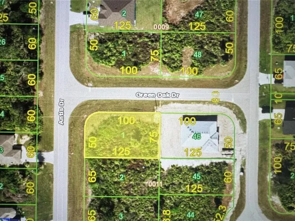 105 Green Oak Dr #1, Rotonda West, FL 33947