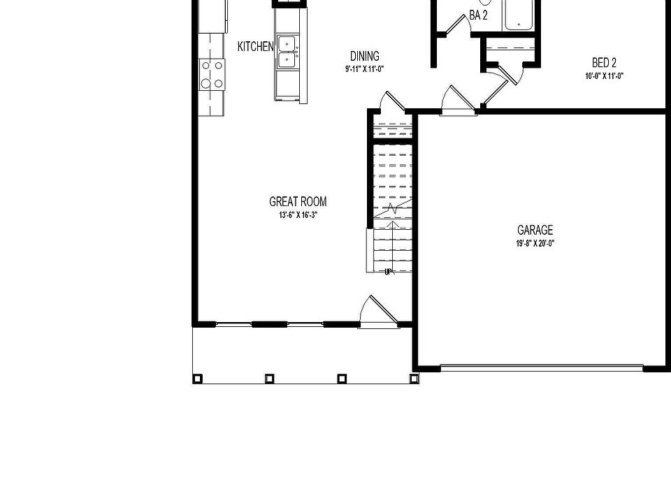 2nd image of 3888 N Princeton Ln