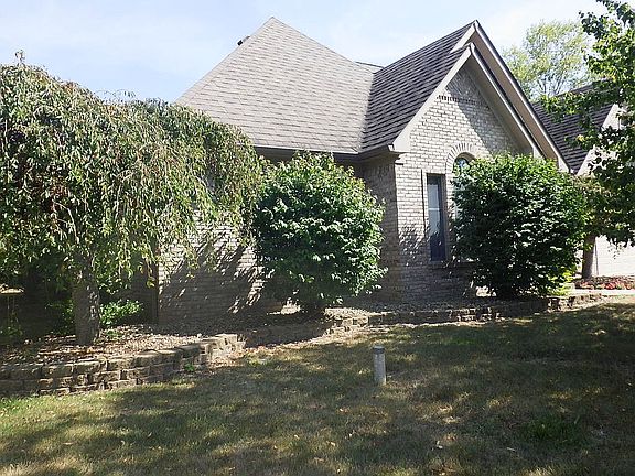 Mature Landscaping 