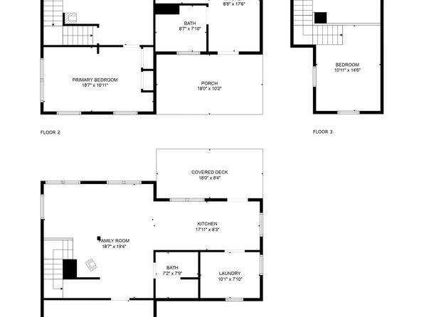 119 Katie Crotch Road, New Portland, ME 04961