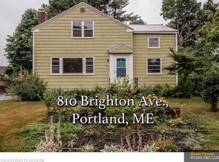 810 Brighton Ave, Portland, ME 04102