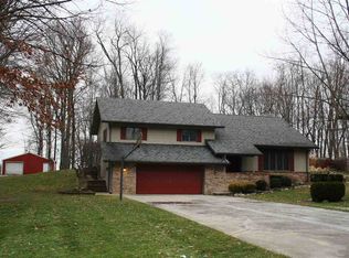 7445 W 390 N, Shipshewana, IN 46565