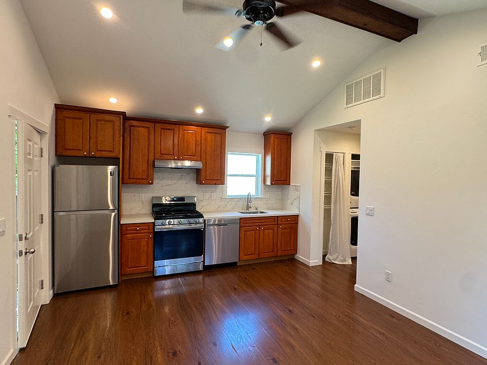 Kitchen / living room