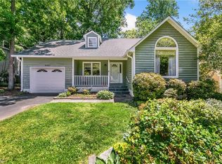 6021 Allington Ct, Winston Salem, NC 27104