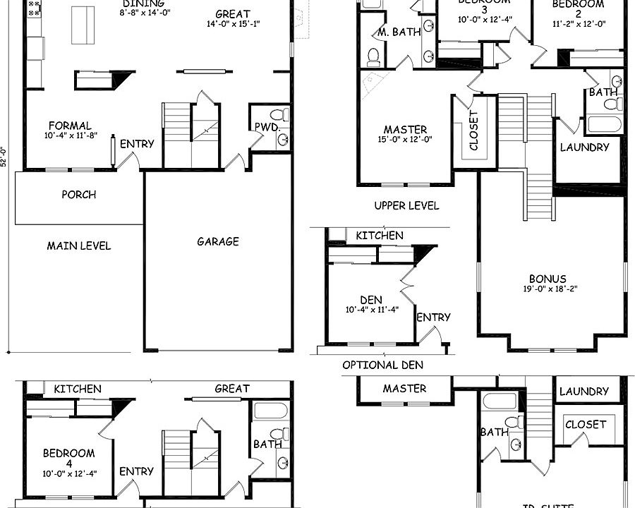 2nd image of 1816 S Donwood Street Stoneridge Encore 4/4