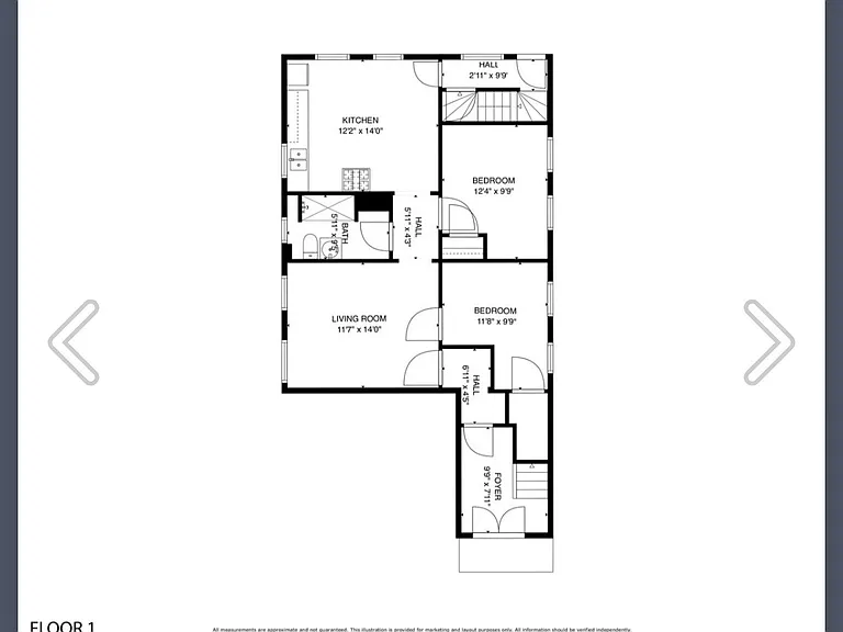 498 Washington St #1 — Photo 14