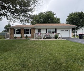 316 N Clawil St, Brookston, IN, 47923