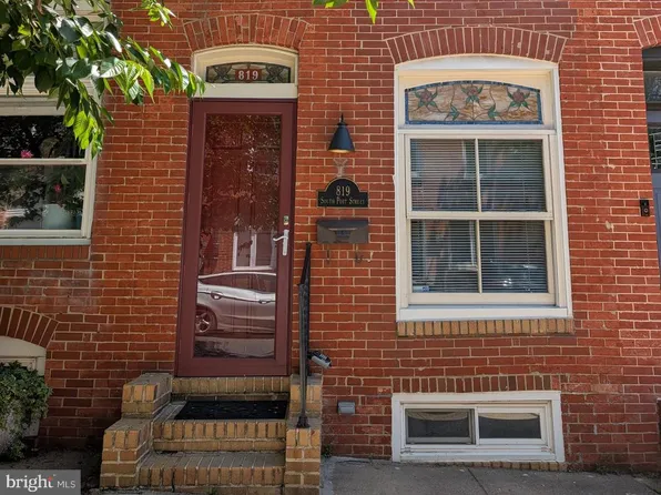 819 S Port St, Baltimore, MD 21224