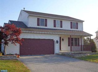 3521 Kickapoo Dr, Sinking Spring, PA 19608