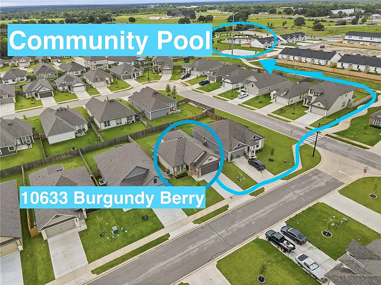 10633 Burgundy Berry Way — Photo 3