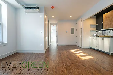 Rented by Evergreen Apartments BK