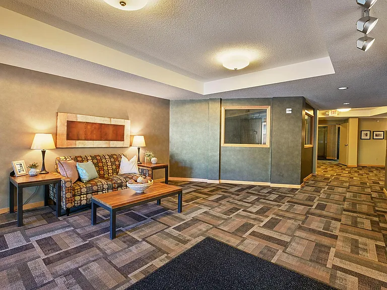 East Tower Lobby