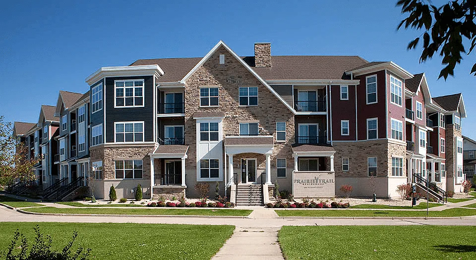 Prairie Trails Residence