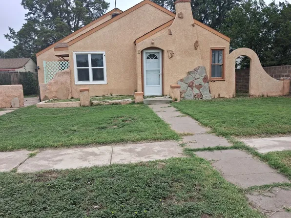 409 S Avenue H, Portales, NM 88130