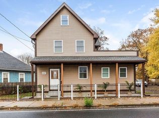 267 Boston Rd, Springfield, MA 01109