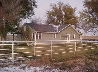 390 S C Rd, Morrill, NE 69358