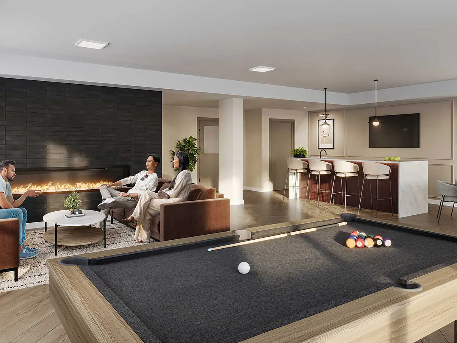 2 bed, 1287 sqft, $2,950 — Photo 3