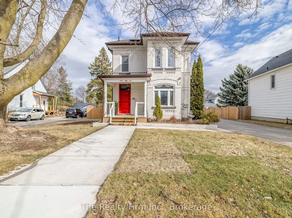 751 Rathbourne Ave, Woodstock, ON N4S 4L6