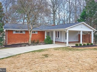 4965 Swinton Dr, Fairfax, VA 22032