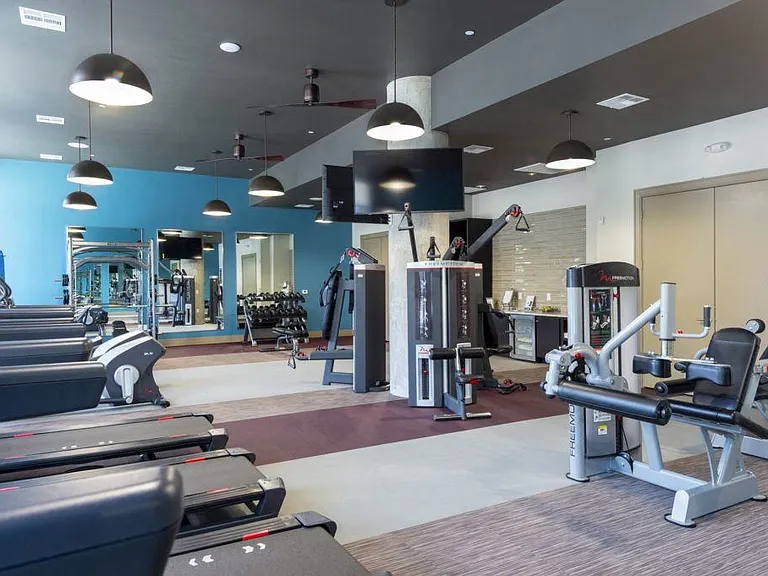 Fitness Center 4
