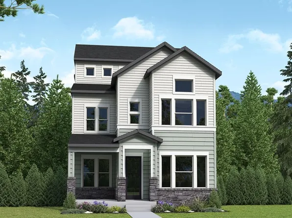 Bates Plan, Elevate at Wolf Ranch