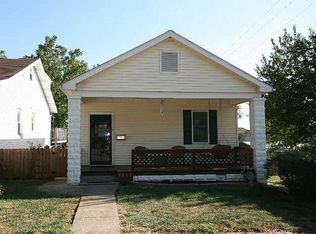 3362 W Franklin St, Evansville, IN 47712