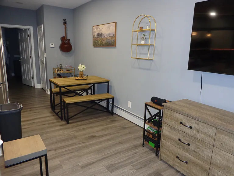 Open Concept Dining