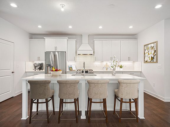 Kitchen - Representational Photo