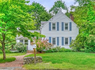 40 Colburn St, Westwood, MA 02090