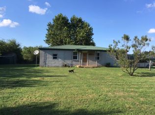 37756 Skinner Rd, Wanette, OK 74878