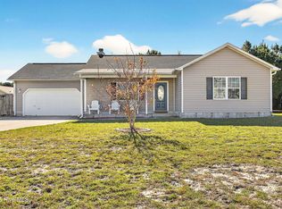 109 Jenna Rea Road, Hubert, NC 28539