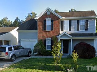 6116 Crayford Dr, Raleigh, NC 27604